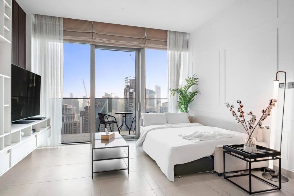 Apartment First Class 1br Urban Zen Escape