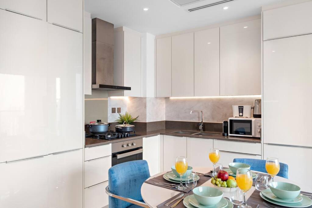 First Class 1br Urban Zen Escape * Dubai