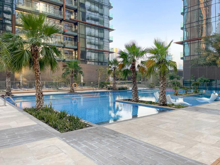 Apartment First Class 1br Urban Zen Escape Dubai