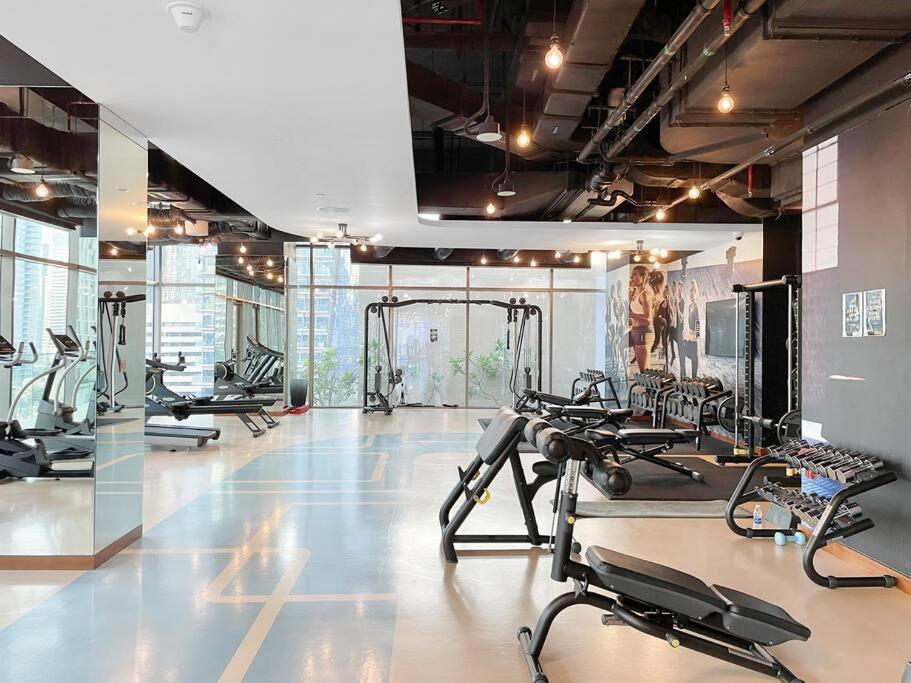 First Class 1br Urban Zen Escape Apartment Dubai
