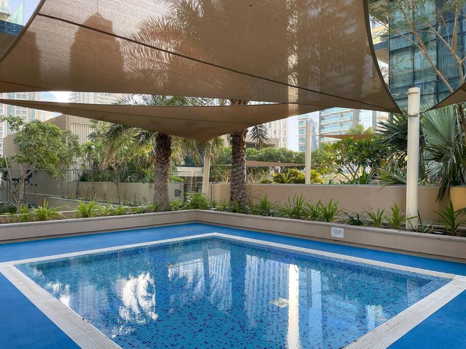 Apartment First Class 1br Urban Zen Escape Dubai