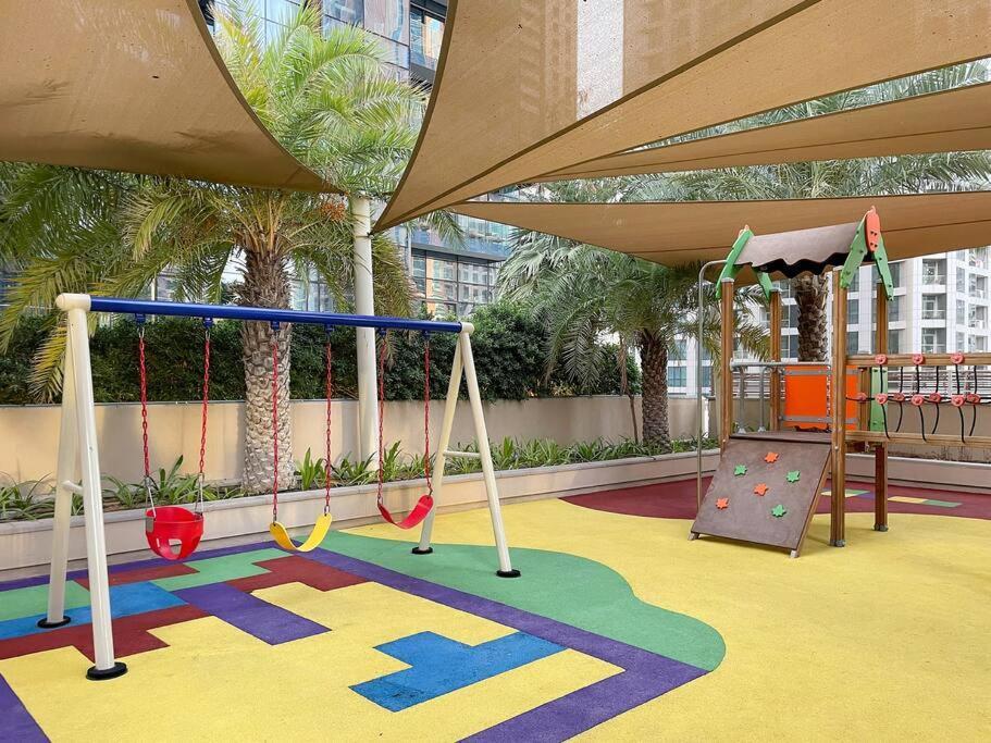First Class 1br Urban Zen Escape Apartment Dubai
