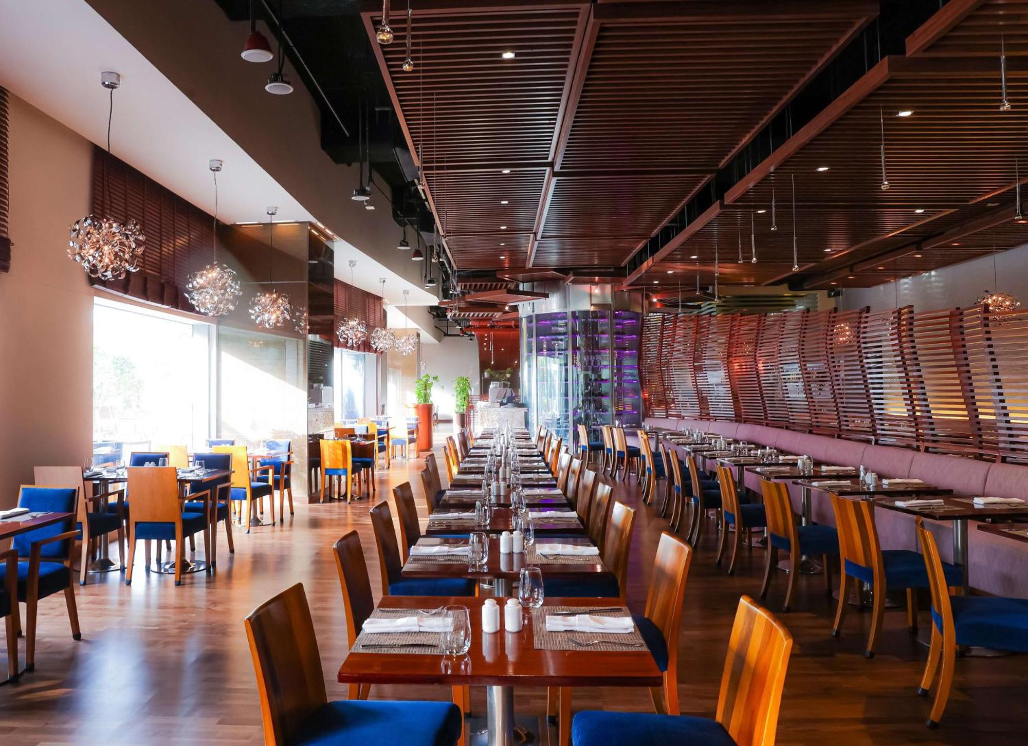 Hotel Conrad Dubai