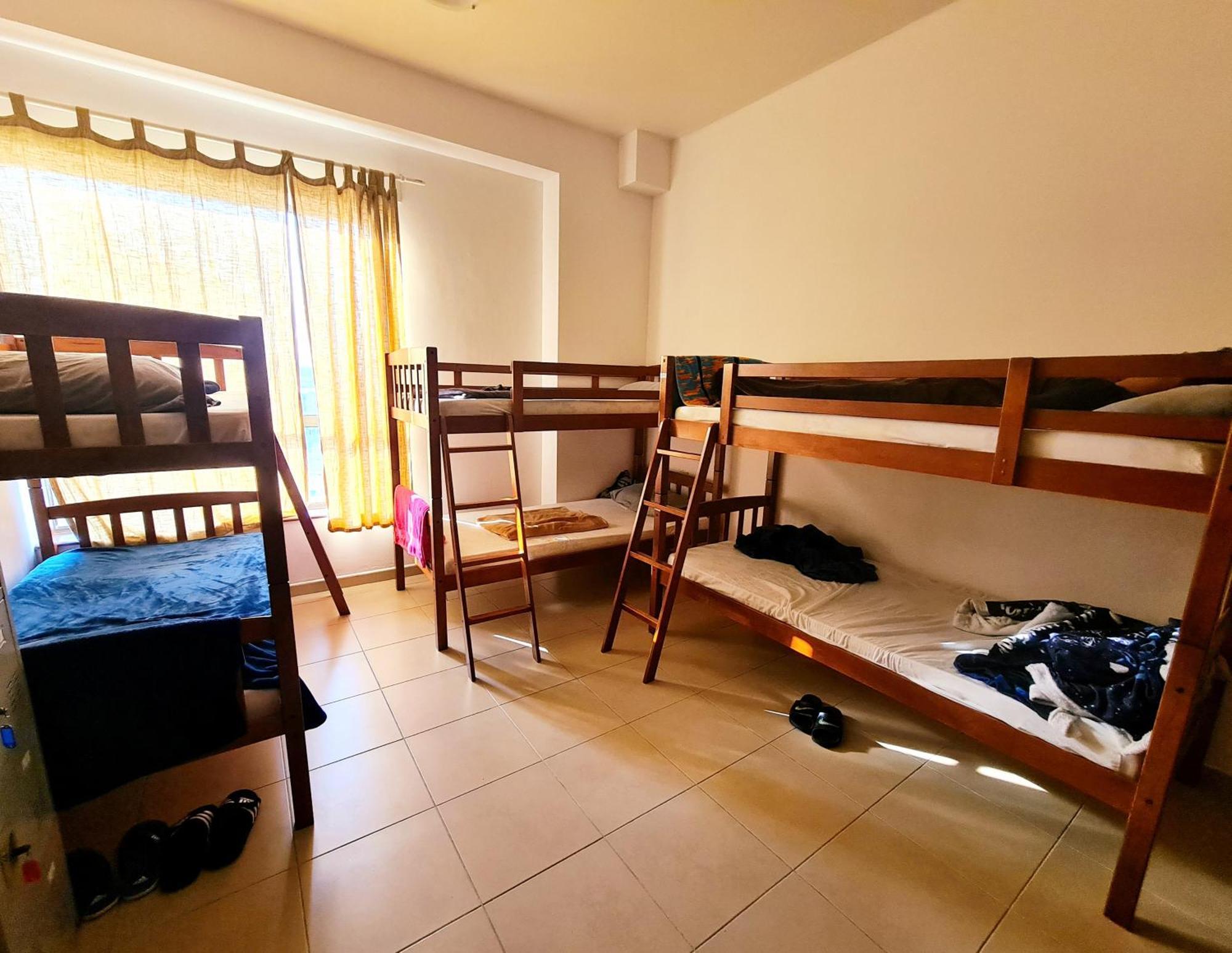 Hostel Dxb Backpackers *