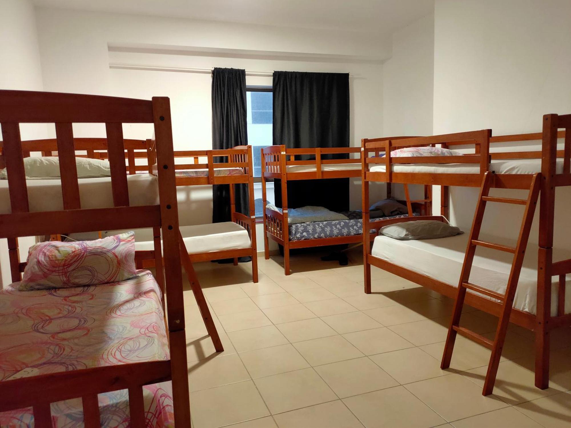 Hostel Dxb Backpackers Dubai