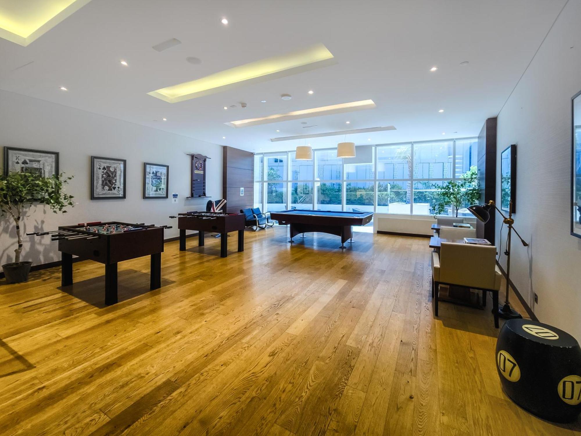 Ultra Modern 1bd In Damac Heights Marina Apartment *