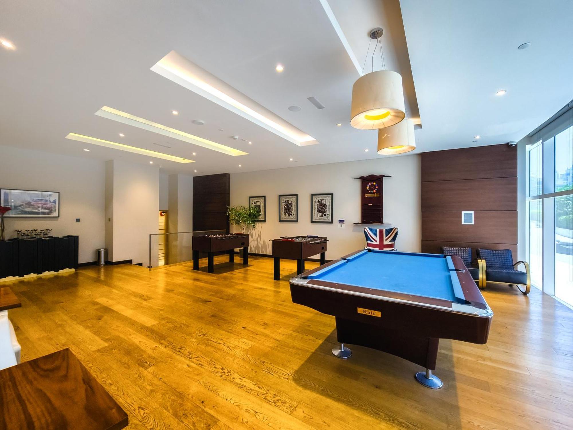 Apartment Ultra Modern 1bd In Damac Heights Marina *