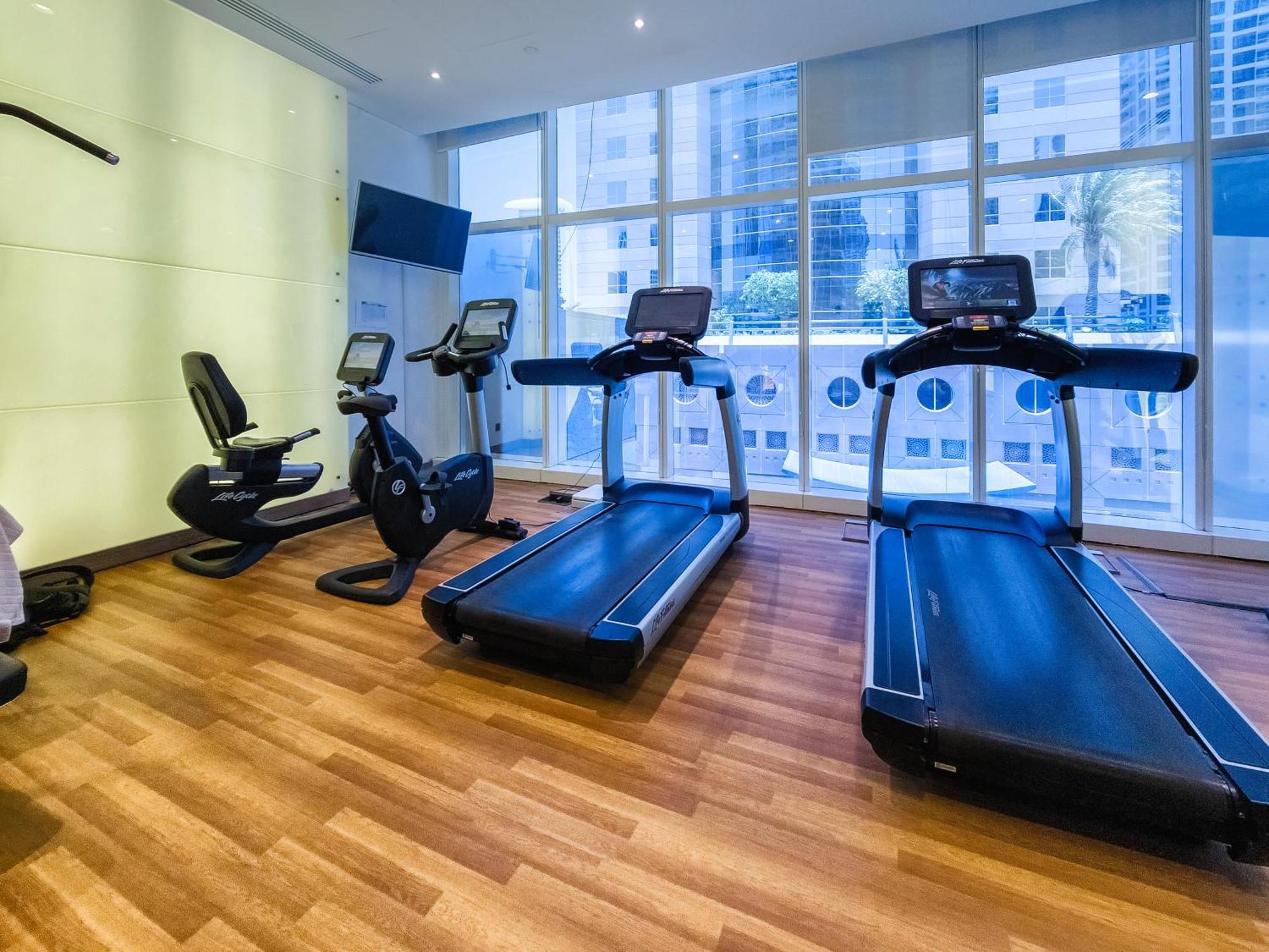Ultra Modern 1bd In Damac Heights Marina Apartment *