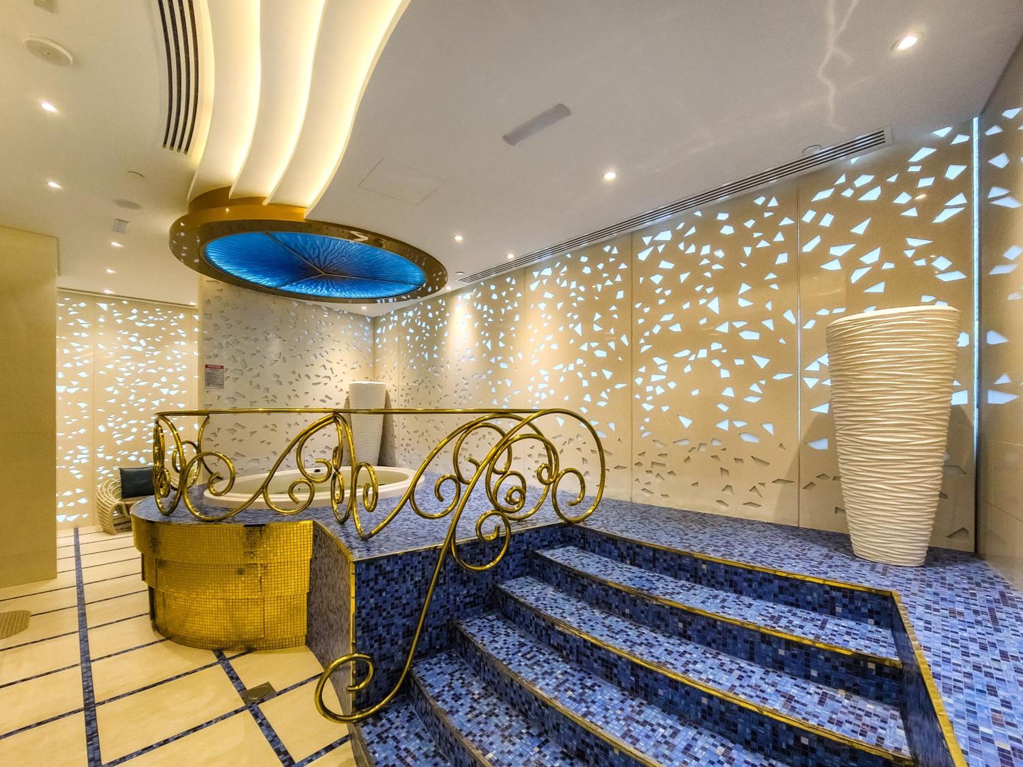 Ultra Modern 1bd In Damac Heights Marina