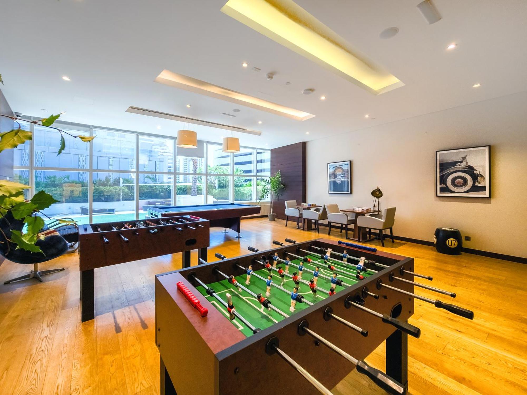 Apartment Ultra Modern 1bd In Damac Heights Marina