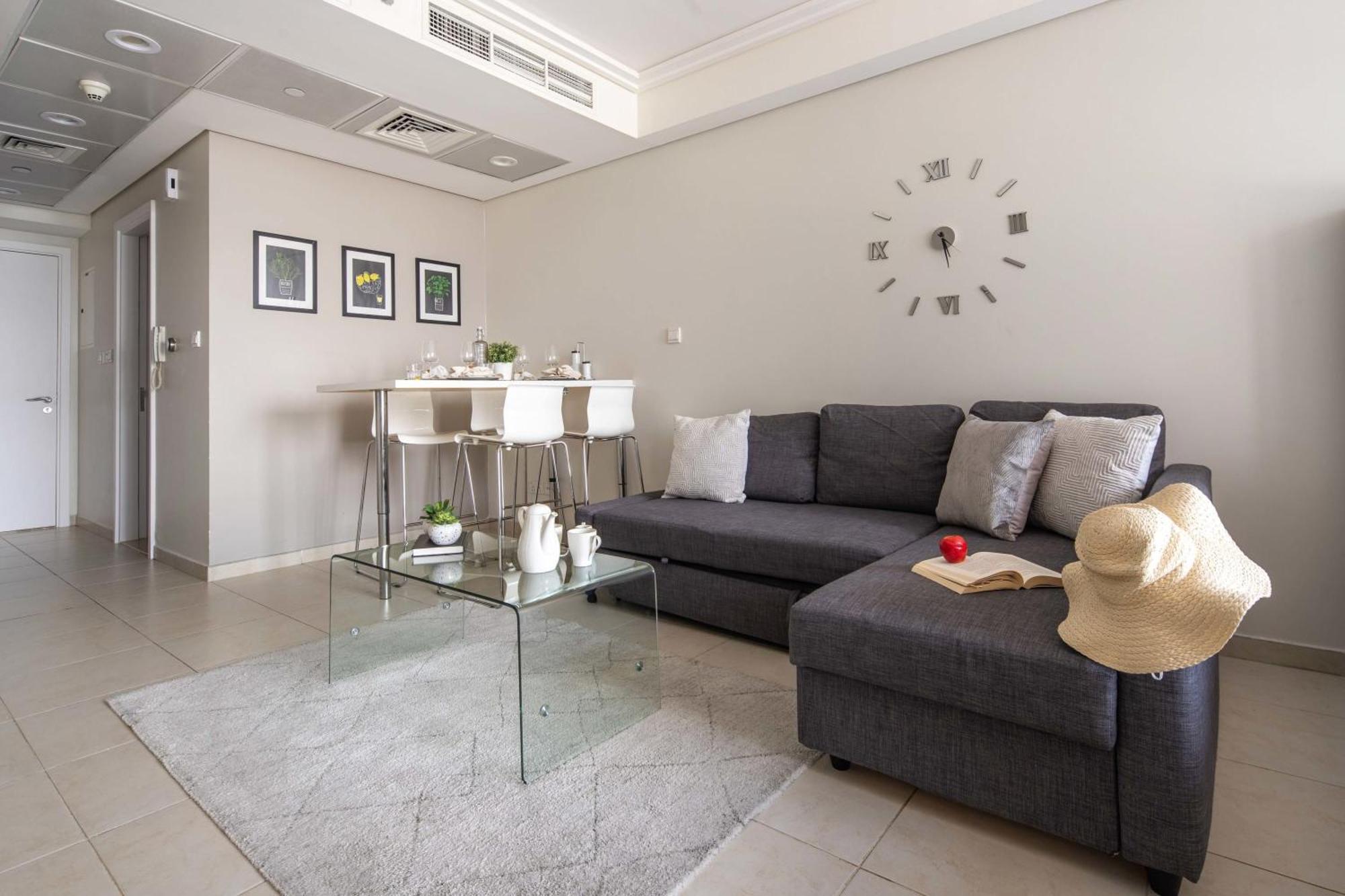 Apartment Frank Porter - Gold Crest Views Dubai
