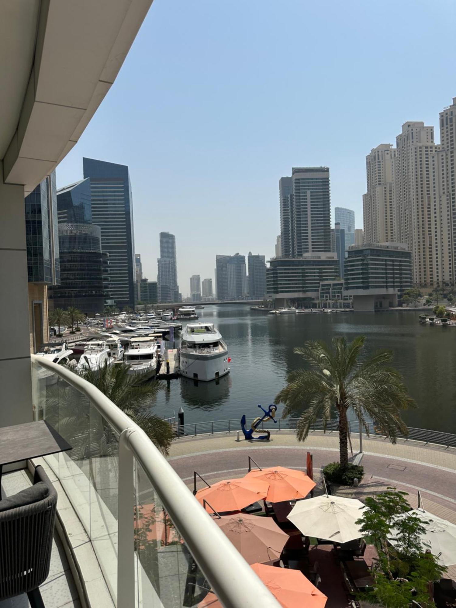 Daire Magique Homes Marina Viuw *
