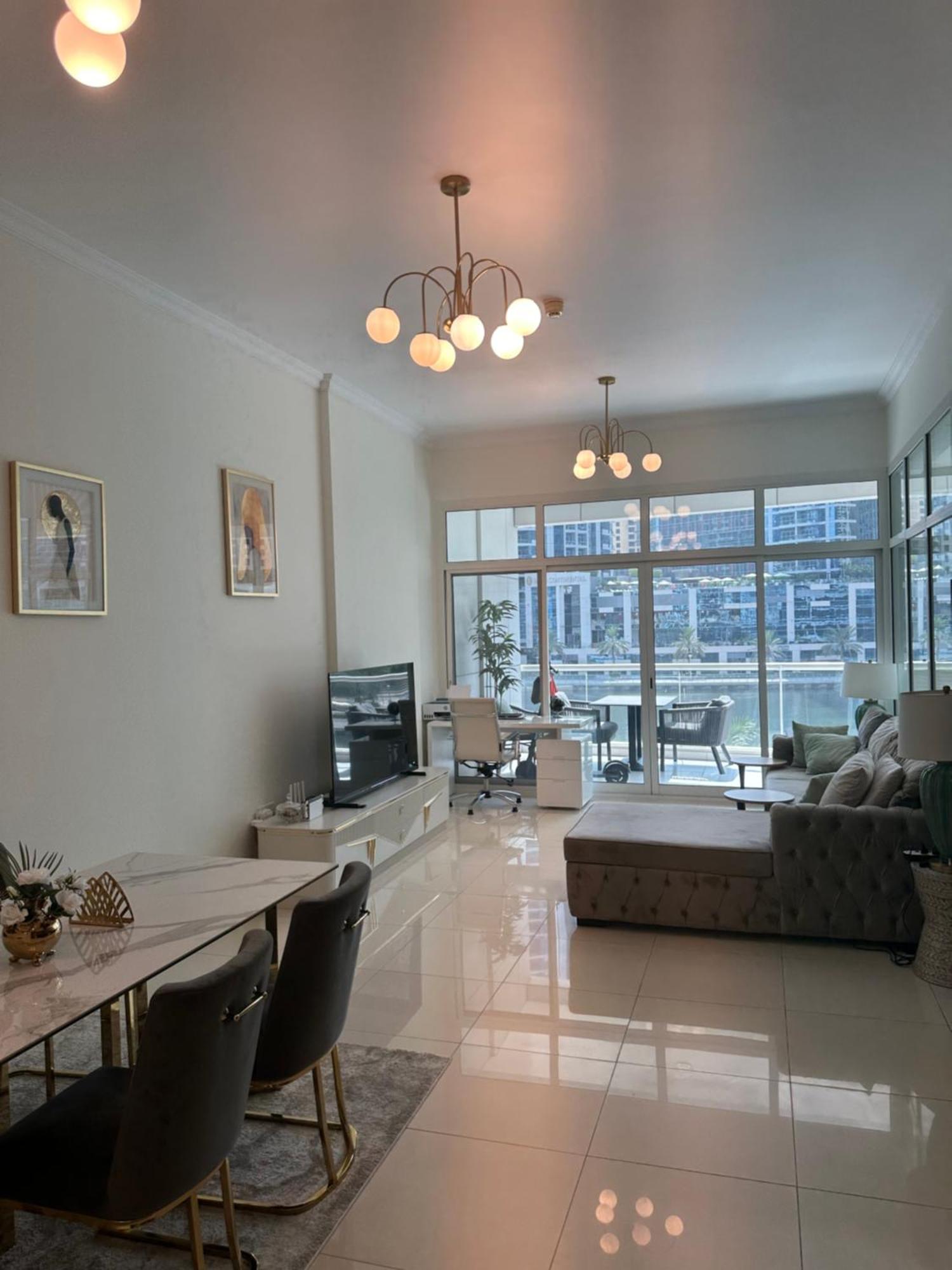 Daire Magique Homes Marina Viuw