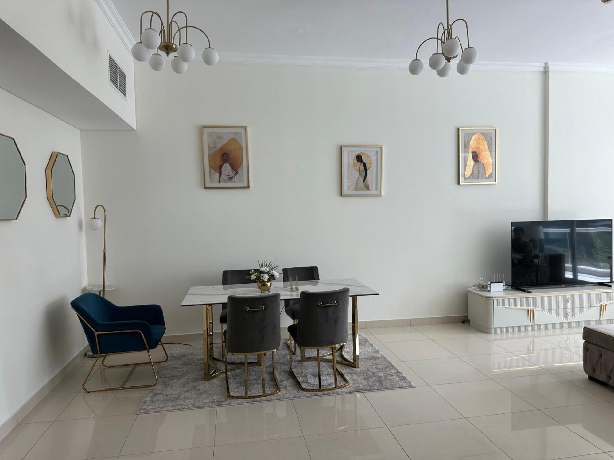 Daire Magique Homes Marina Viuw