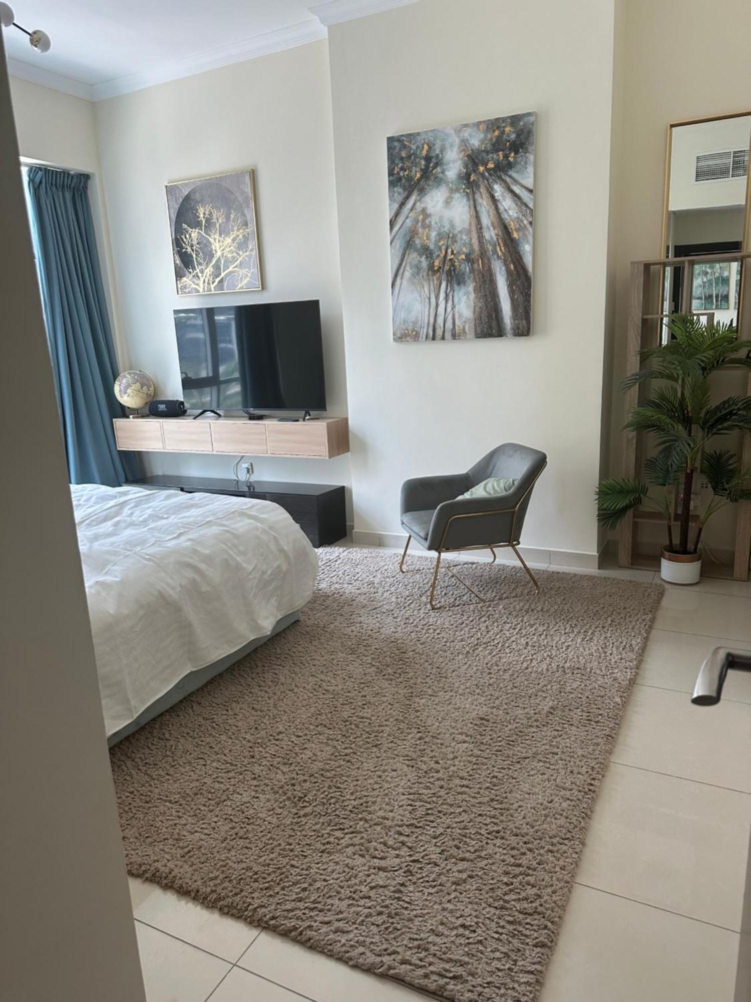 Daire Magique Homes Marina Viuw Dubai