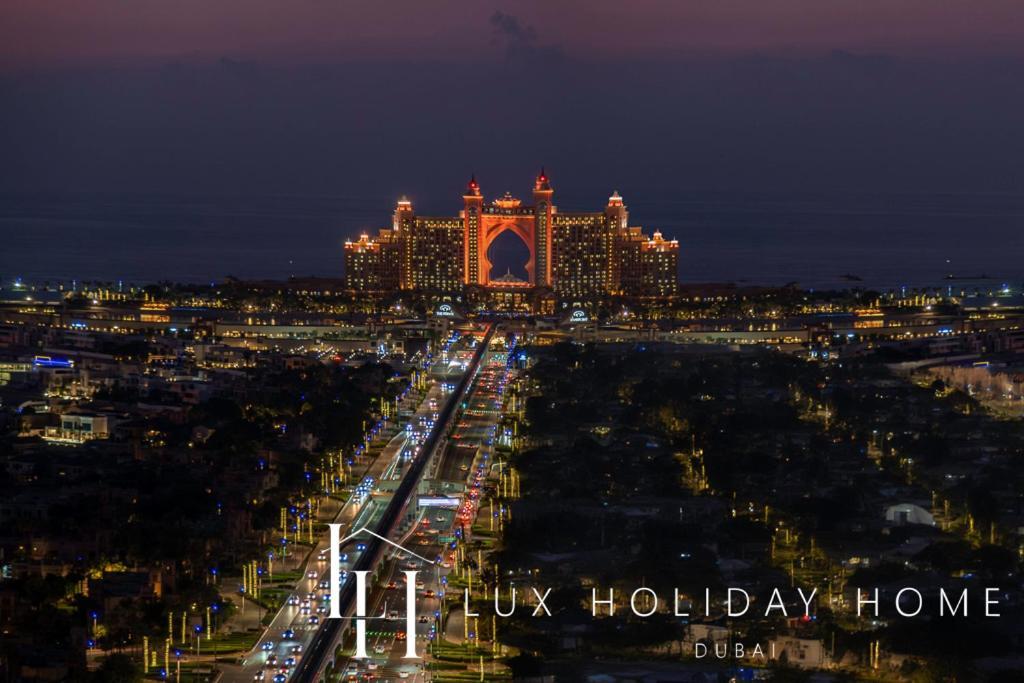 Lux Iconic Views At The Palm Tower 4 * Dubai