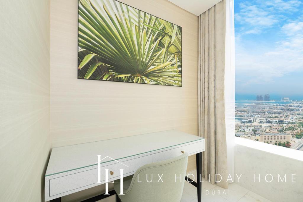 Apartment Lux Iconic Views At The Palm Tower 4 *