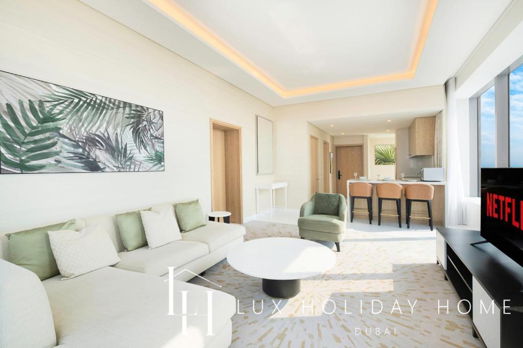 Apartment Lux Iconic Views At The Palm Tower 4