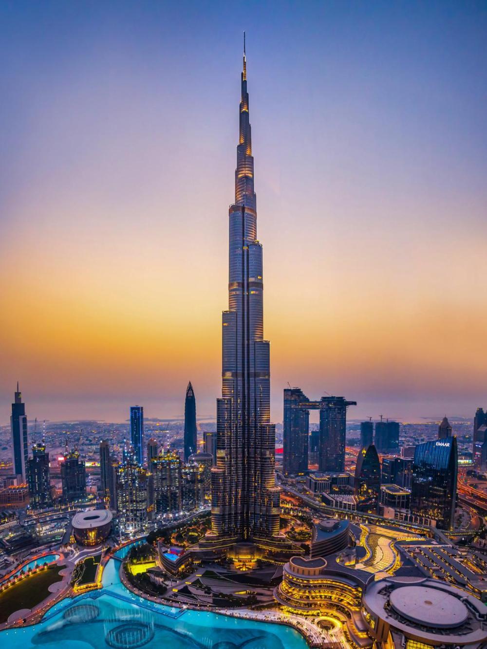 Canal View - Burj Al Najoom-l15 - Near Mall