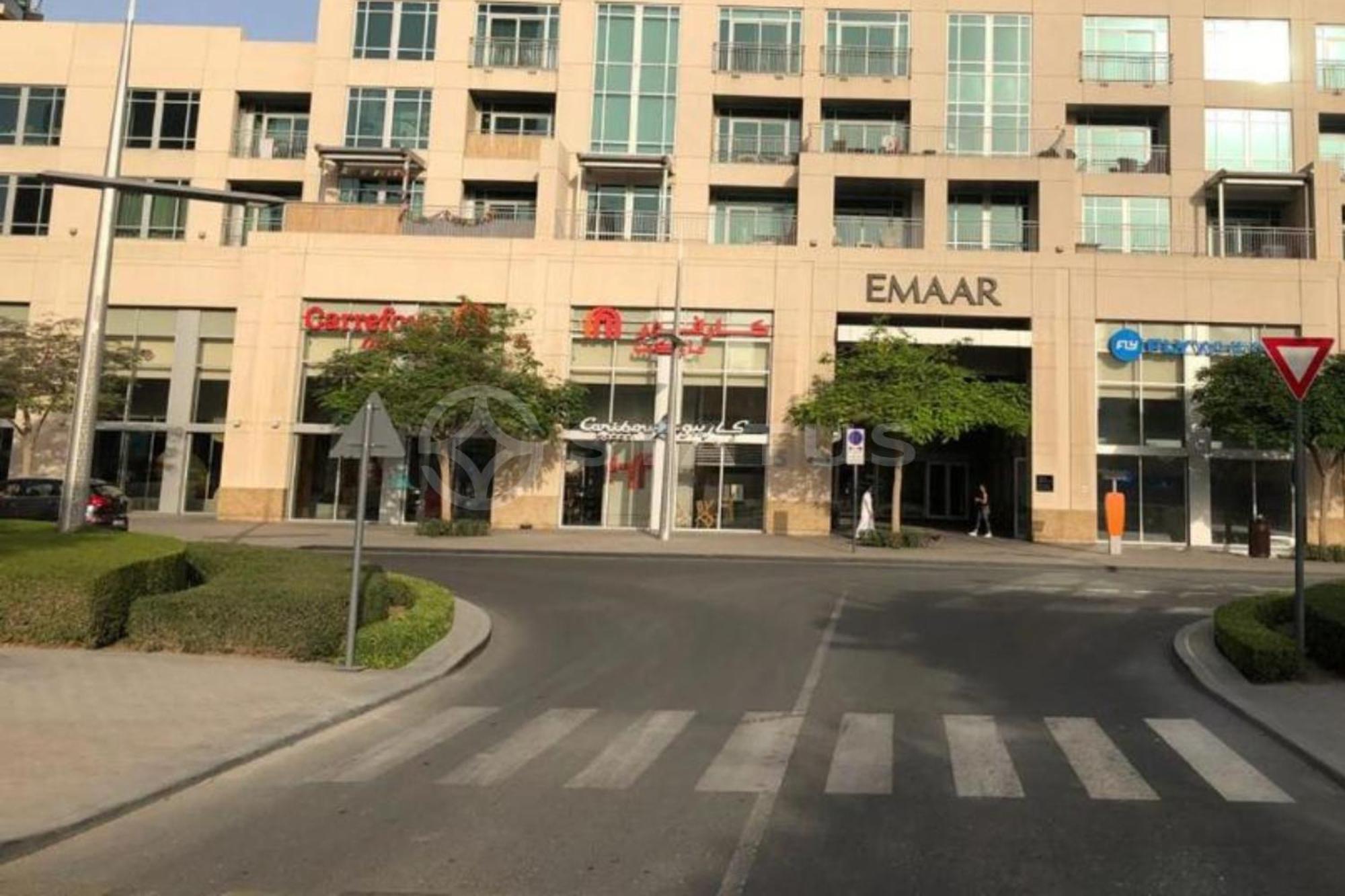 Canal View - Burj Al Najoom-l15 - Near Mall Apartment