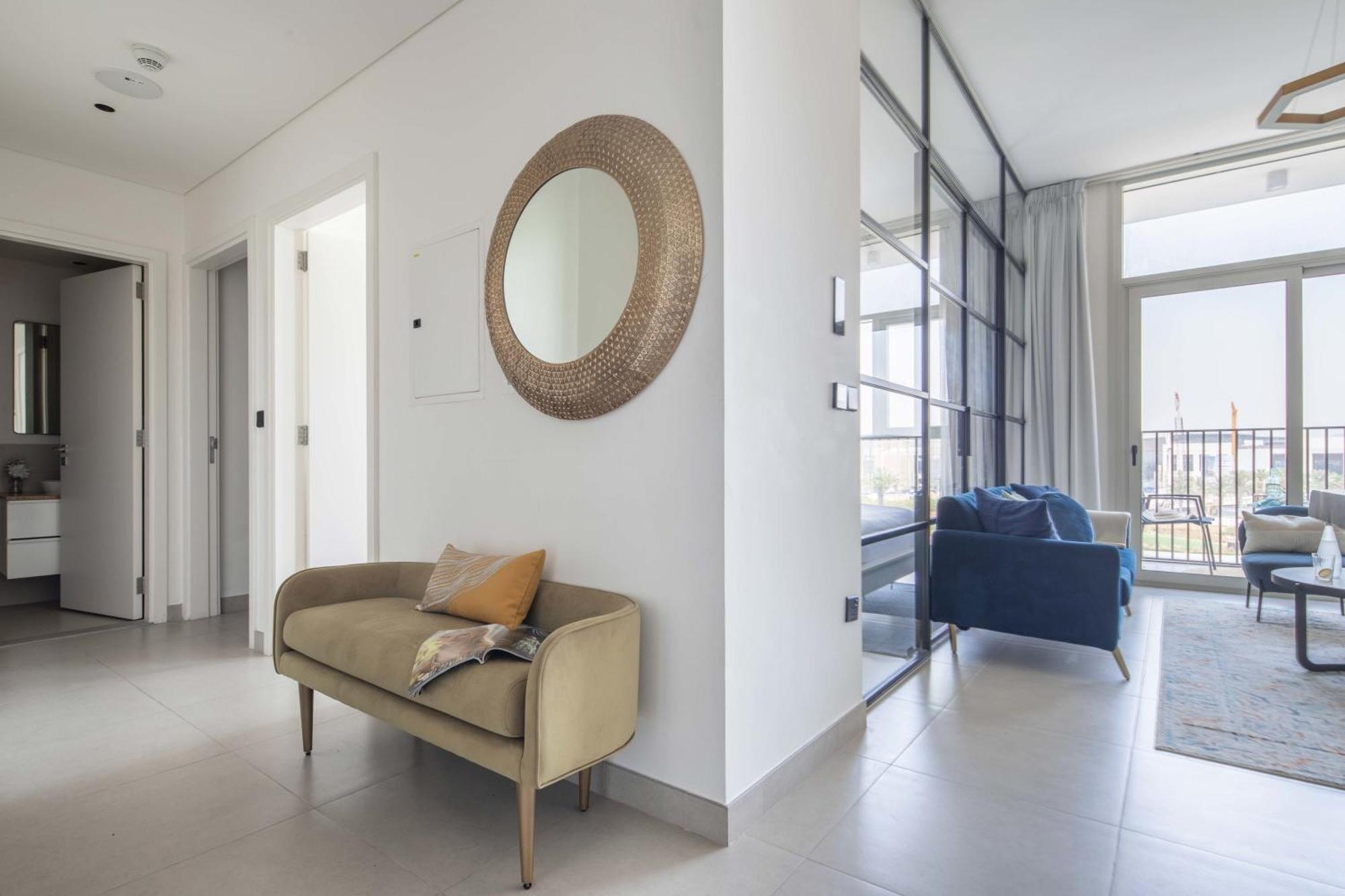 Frank Porter - Collective Tower 1 Apartment