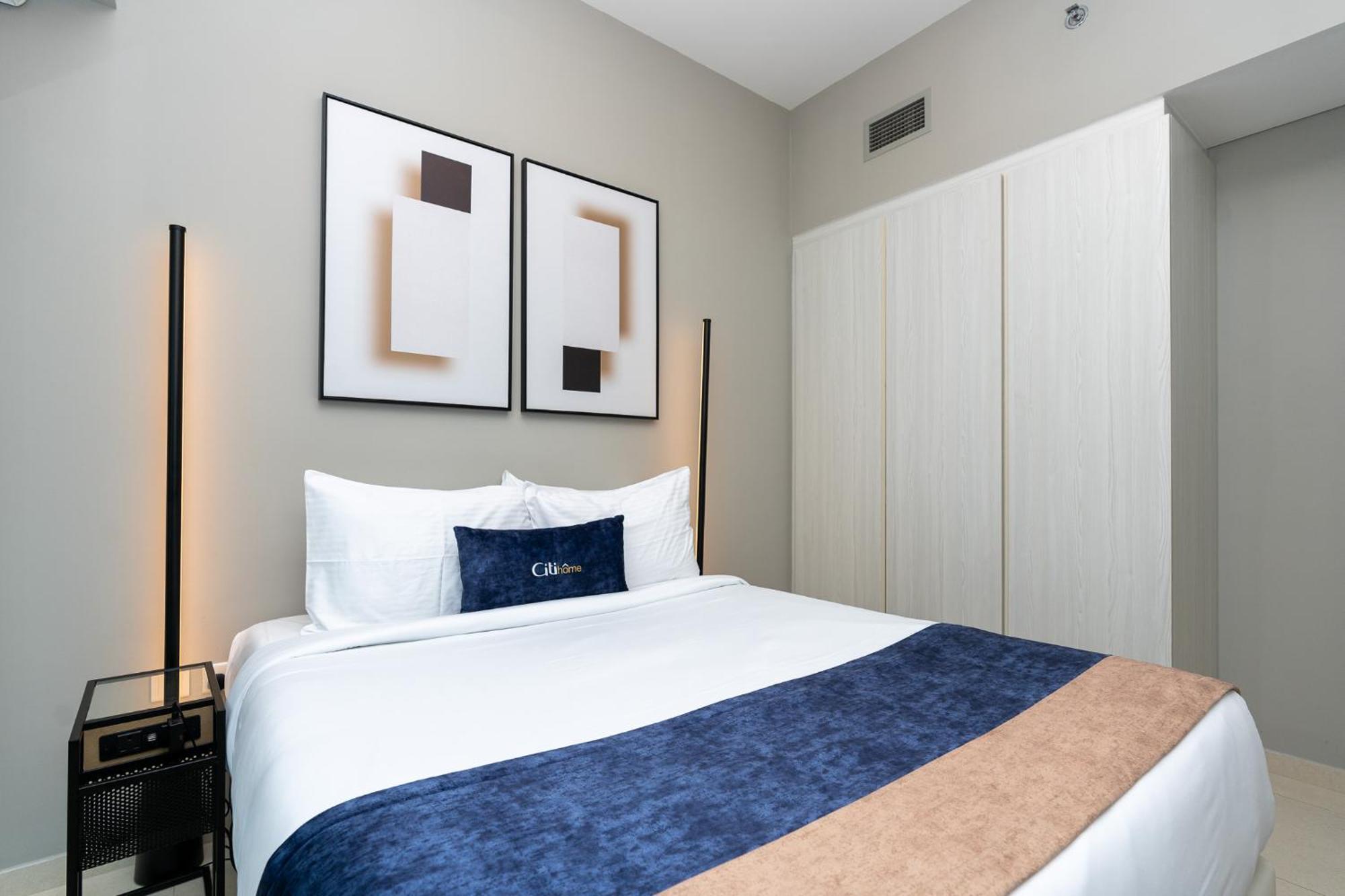Citihome - 1br In Zada Perfect For Business Travel Dubai