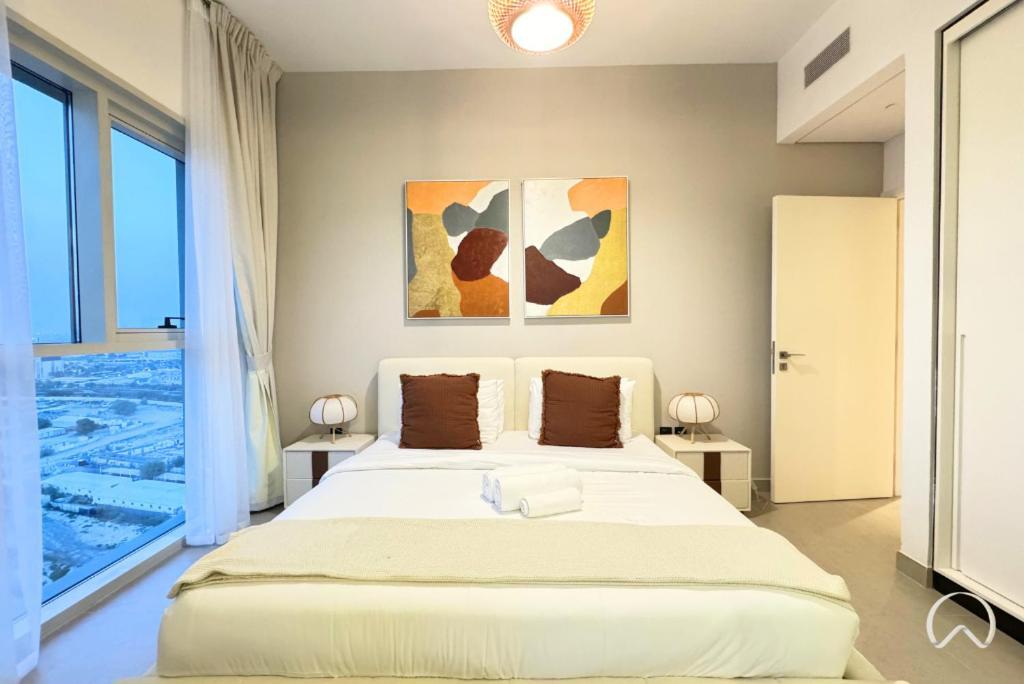 Apartment Oraya - Apt. With Skyline And Garden View Along With *