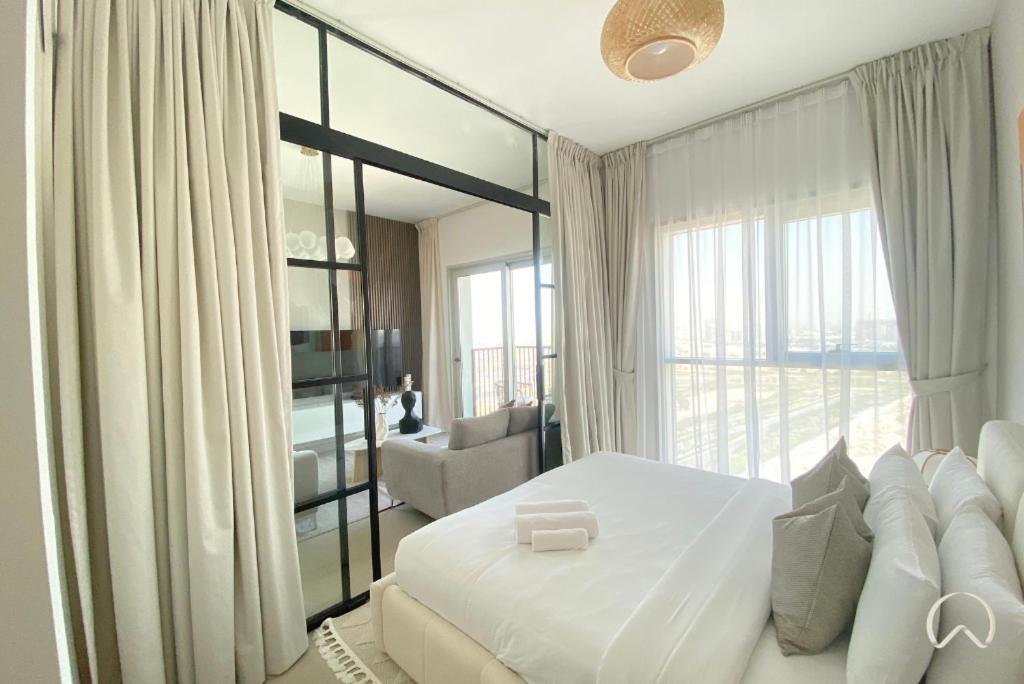 Oraya - Apt. With Skyline And Garden View Along With Apartment *