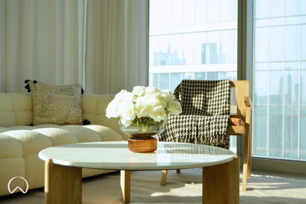 Oraya - Modern 5 Min Walk To Mall & Burj Views * Dubai