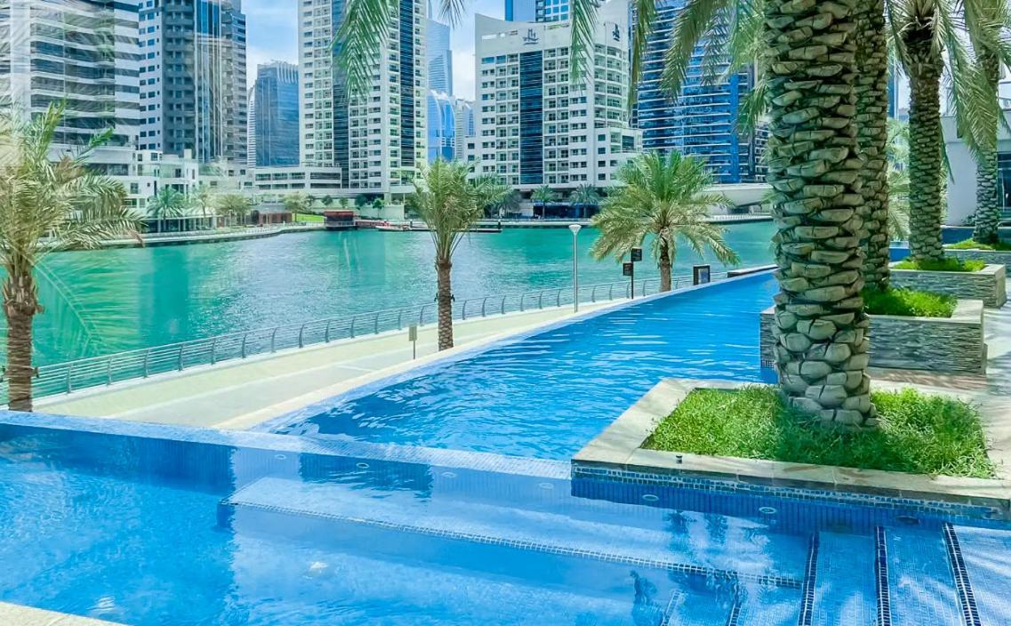 Stonetree - Spacious 1 Bedroom In Marina Apartment *