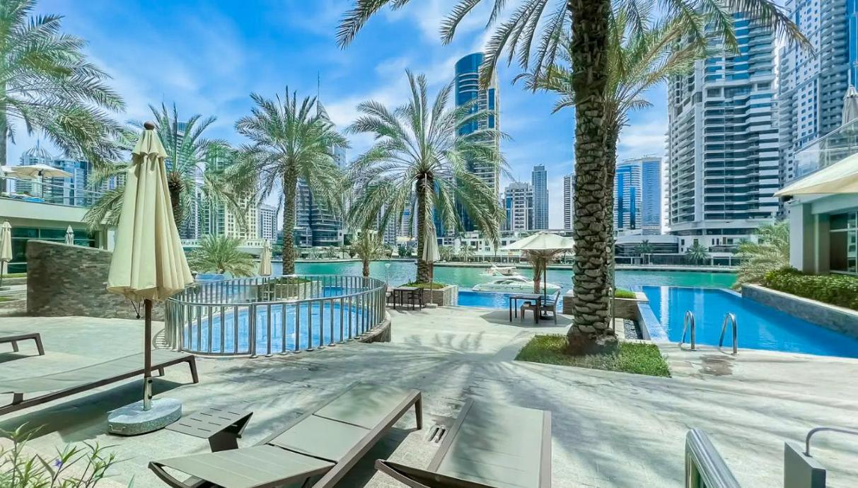 Apartment Stonetree - Spacious 1 Bedroom In Marina *