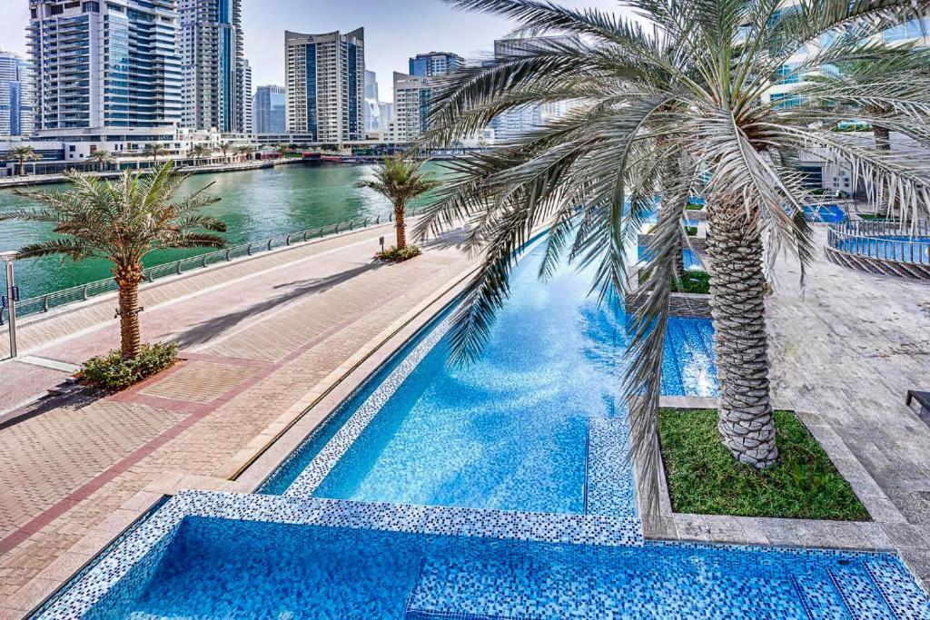 Stonetree - Spacious 1 Bedroom In Marina Apartment Dubai