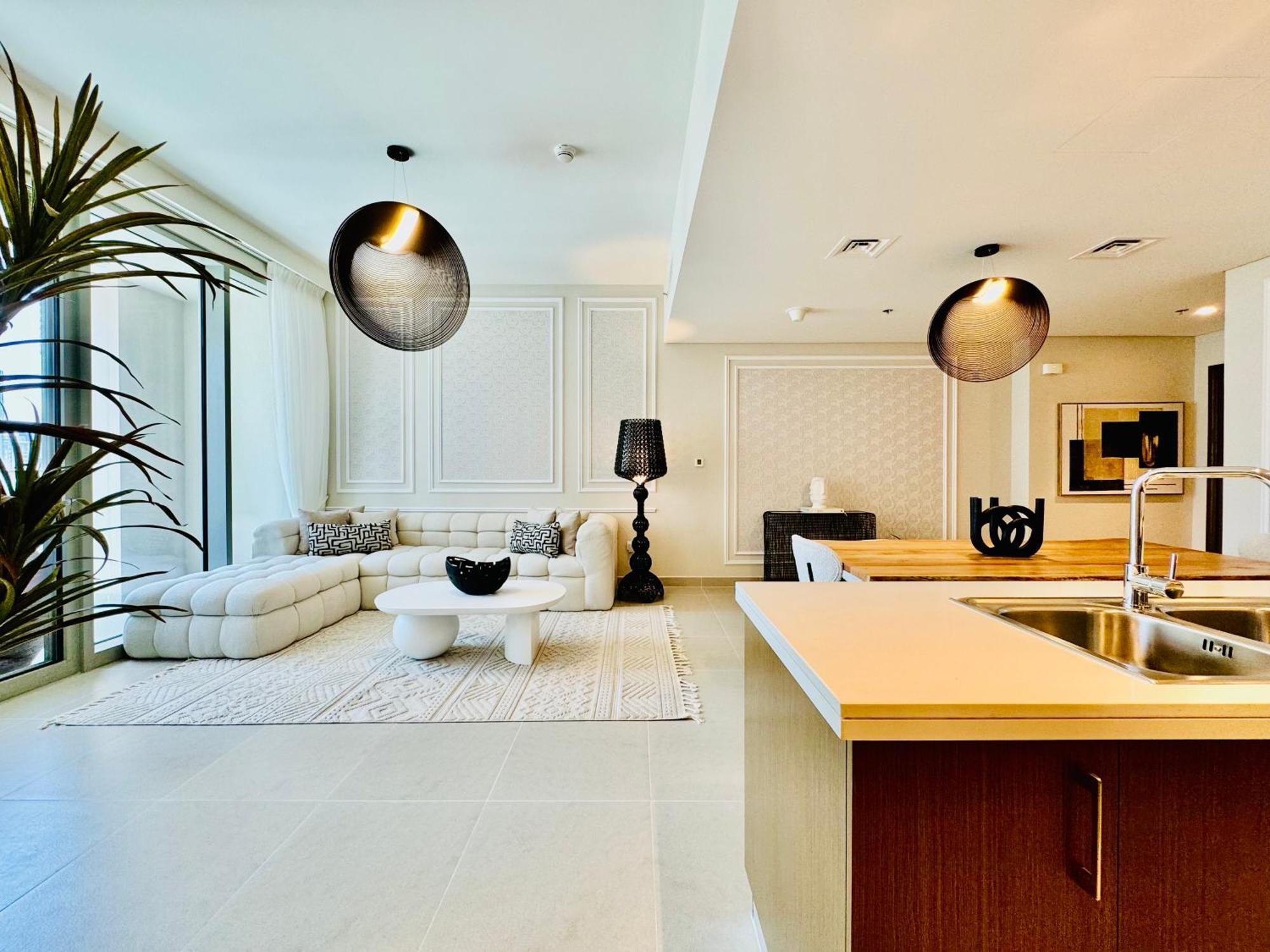 Venduras Homes - Tower, Downtown Apartment Dubai