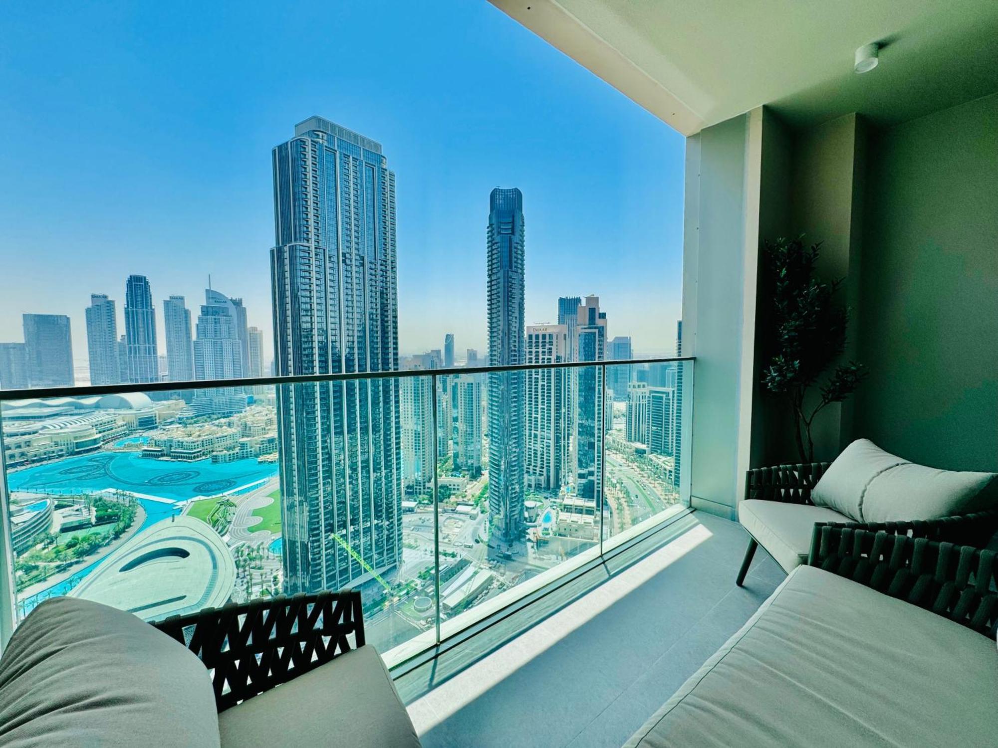 Apartment Venduras Homes - Tower, Downtown