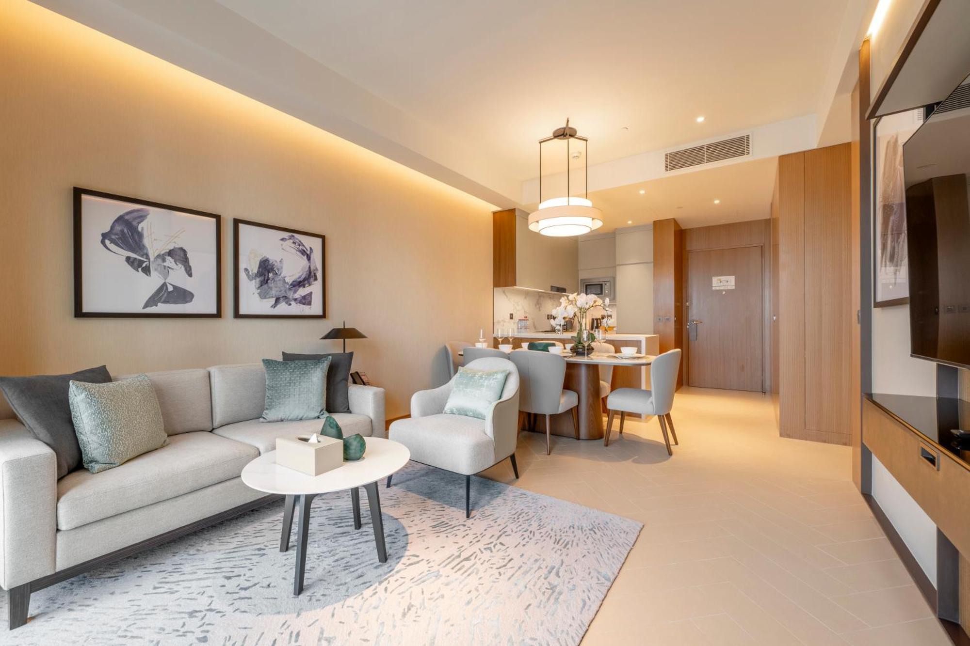 Address Opera Residences Burj Khalifa View Apartamento
