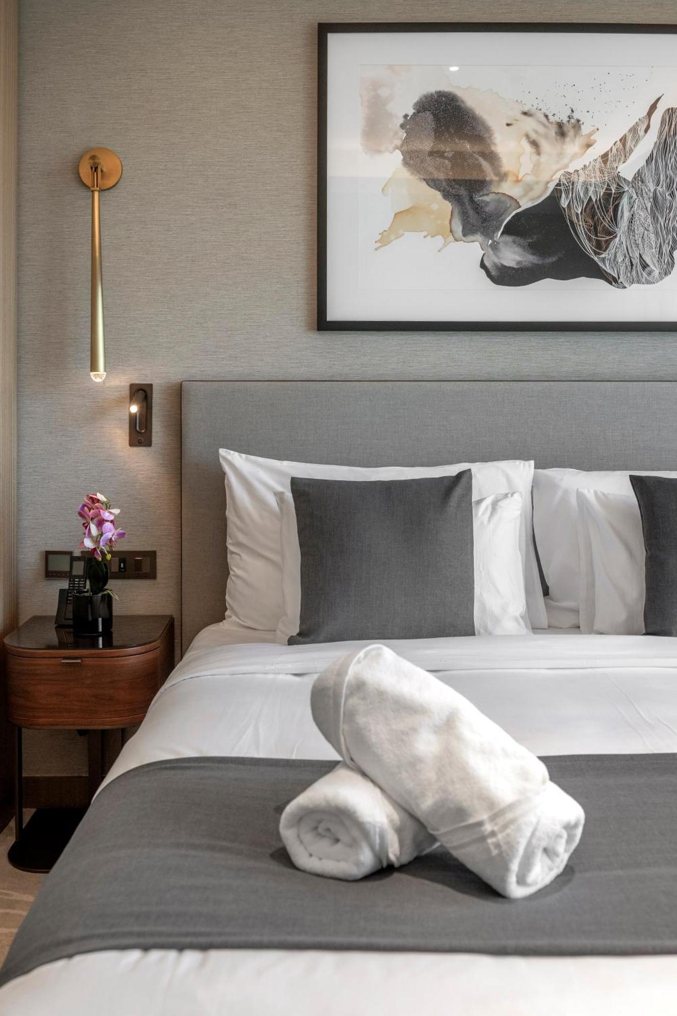 Address Opera Residences Burj Khalifa View Apartamento *