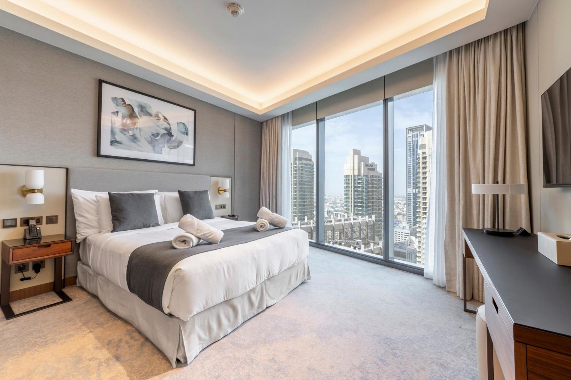 Address Opera Residences Burj Khalifa View Dubai