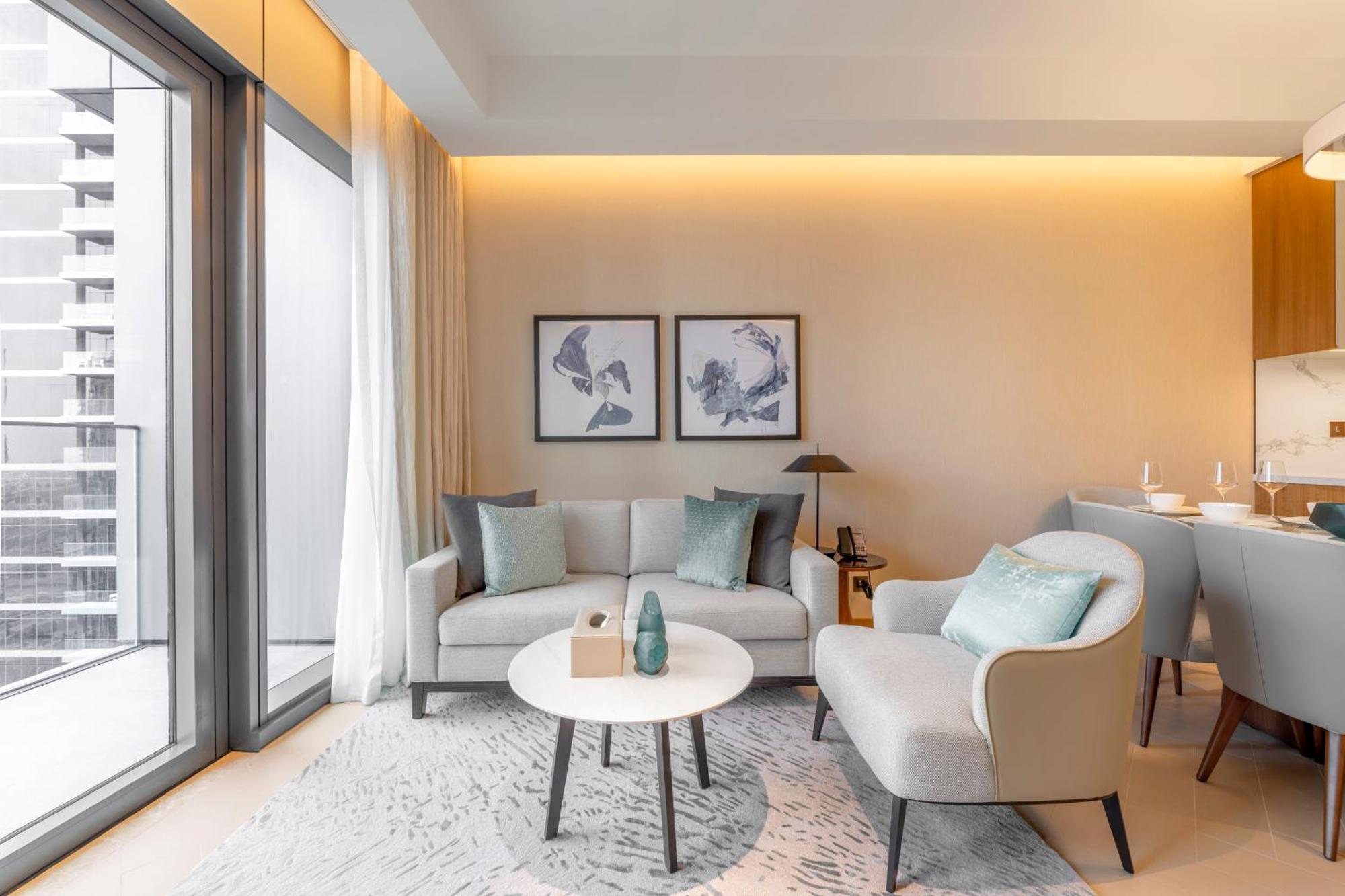 Apartamento Address Opera Residences Burj Khalifa View *
