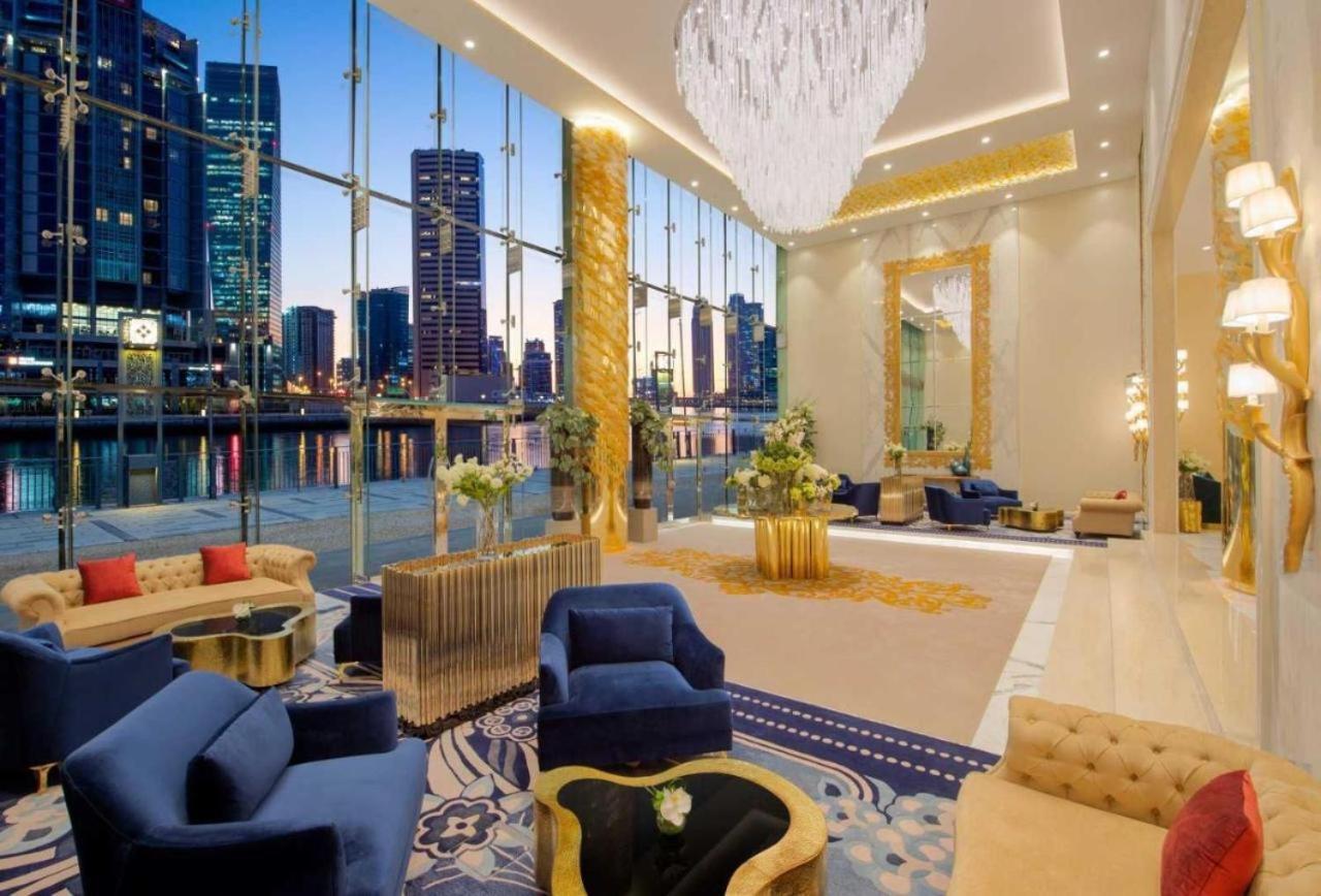 Escape 24 Luxury Damac Maison Prive Business Bay