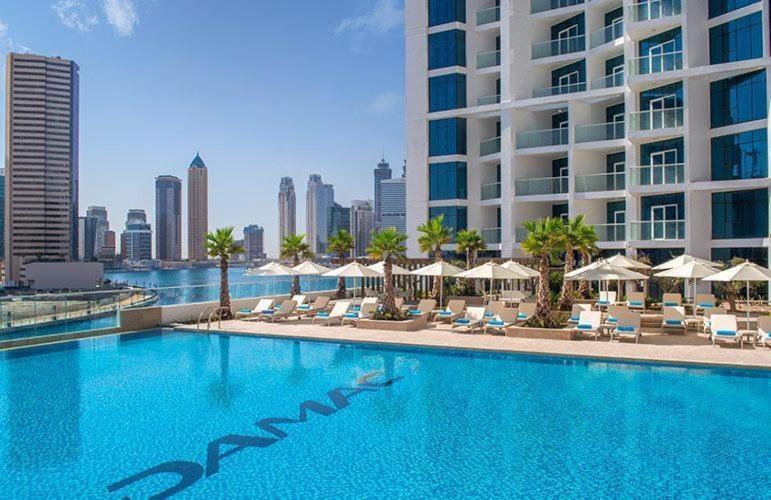 Escape 24 Luxury Damac Maison Prive Business Bay Apartment *