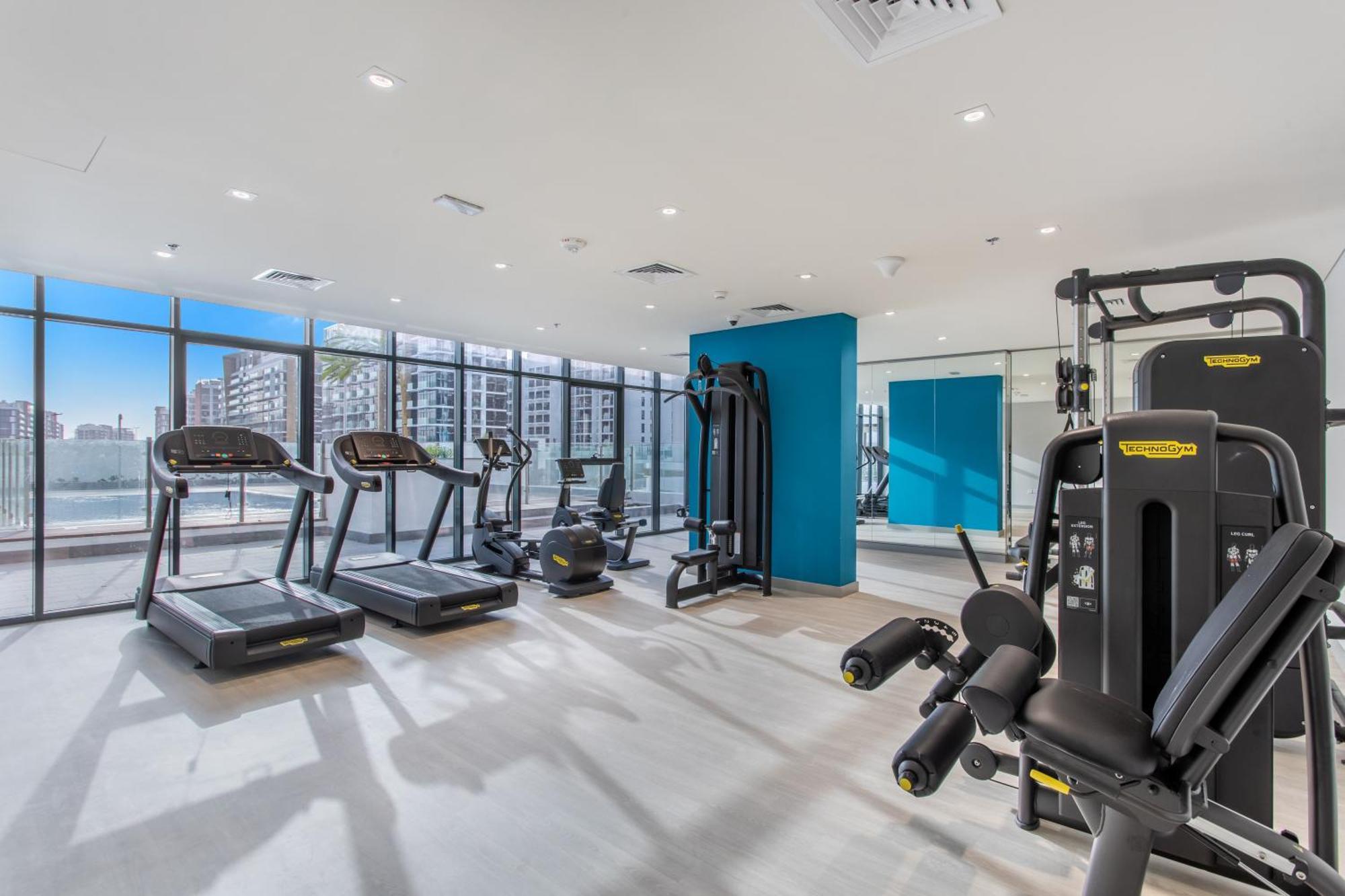 Apartment Cozy Stunning Views Fits 2 Adults Dubai