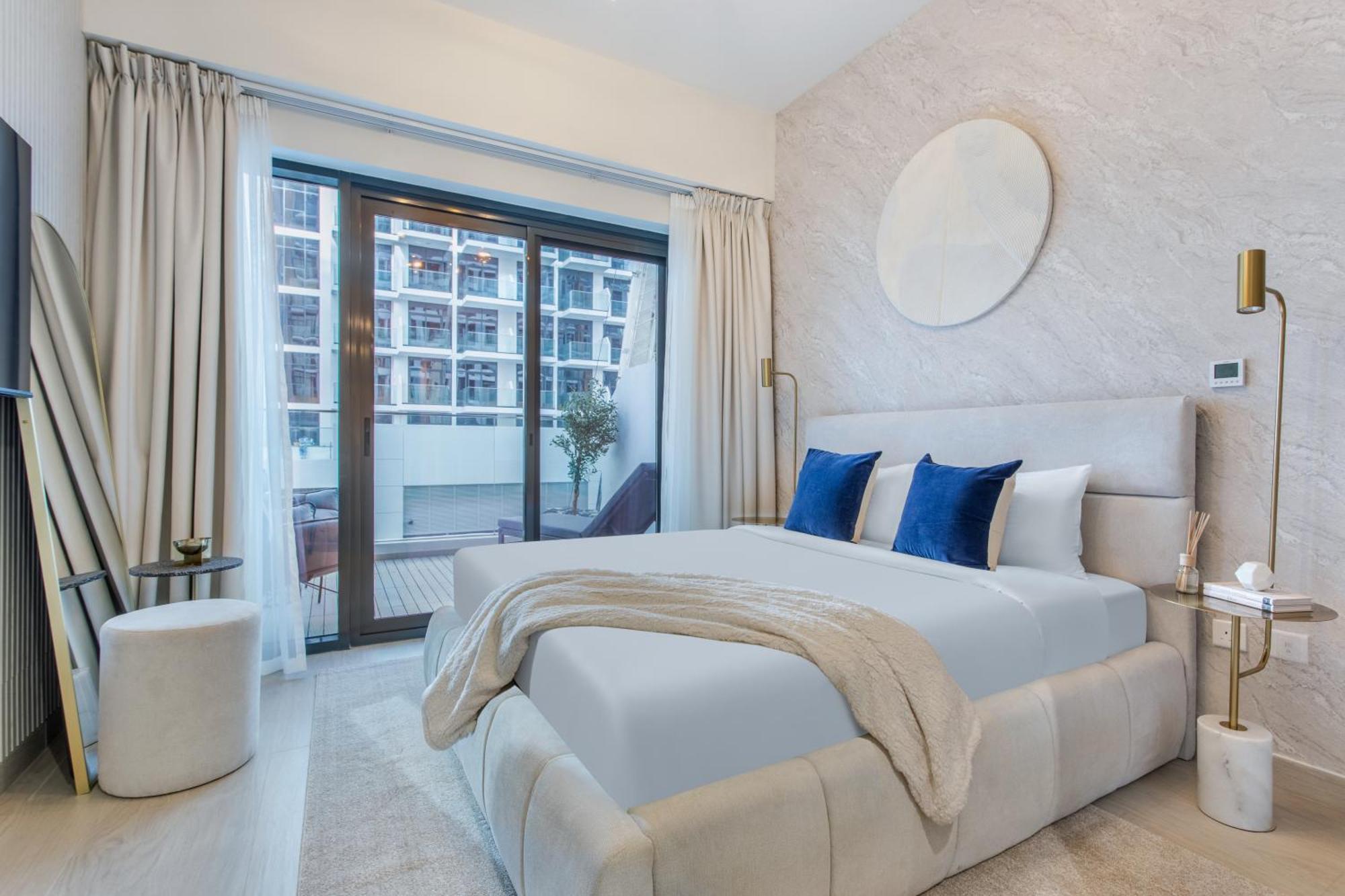 Cozy Stunning Views Fits 2 Adults Apartment Dubai