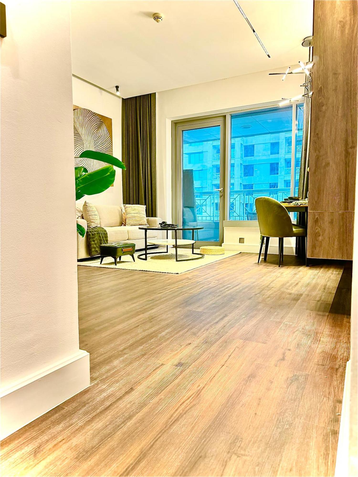 Apartment The Burj Khalifa Living - Spectacular Views Of Fountain - 3 Min Walk To Mall