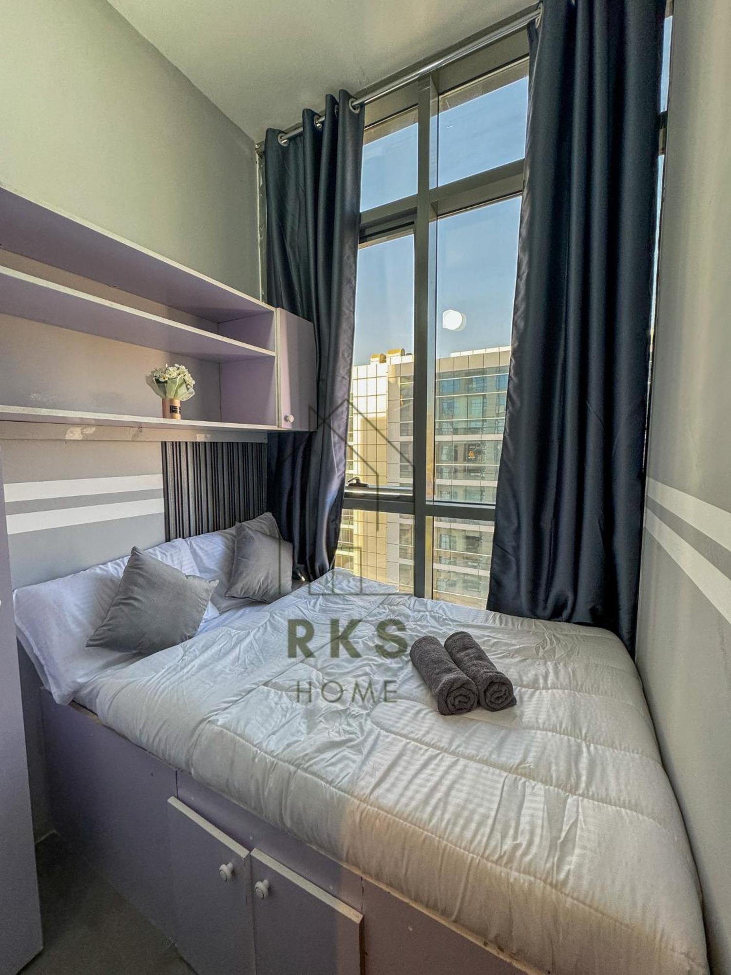Shared Near Downtown Business Bay Dubai