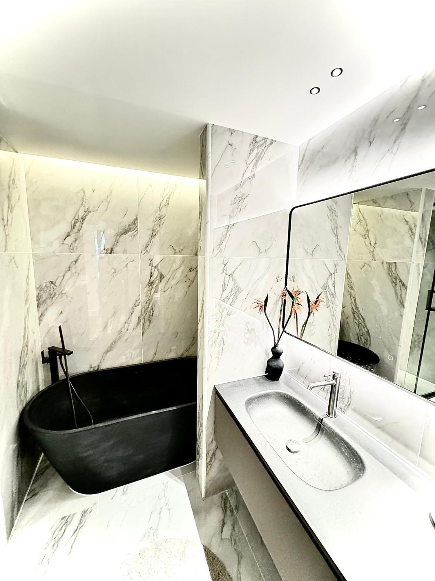 Apartment The Burj Khalifa Living - Spectacular Views Of Fountain - 3 Min Walk To Mall *