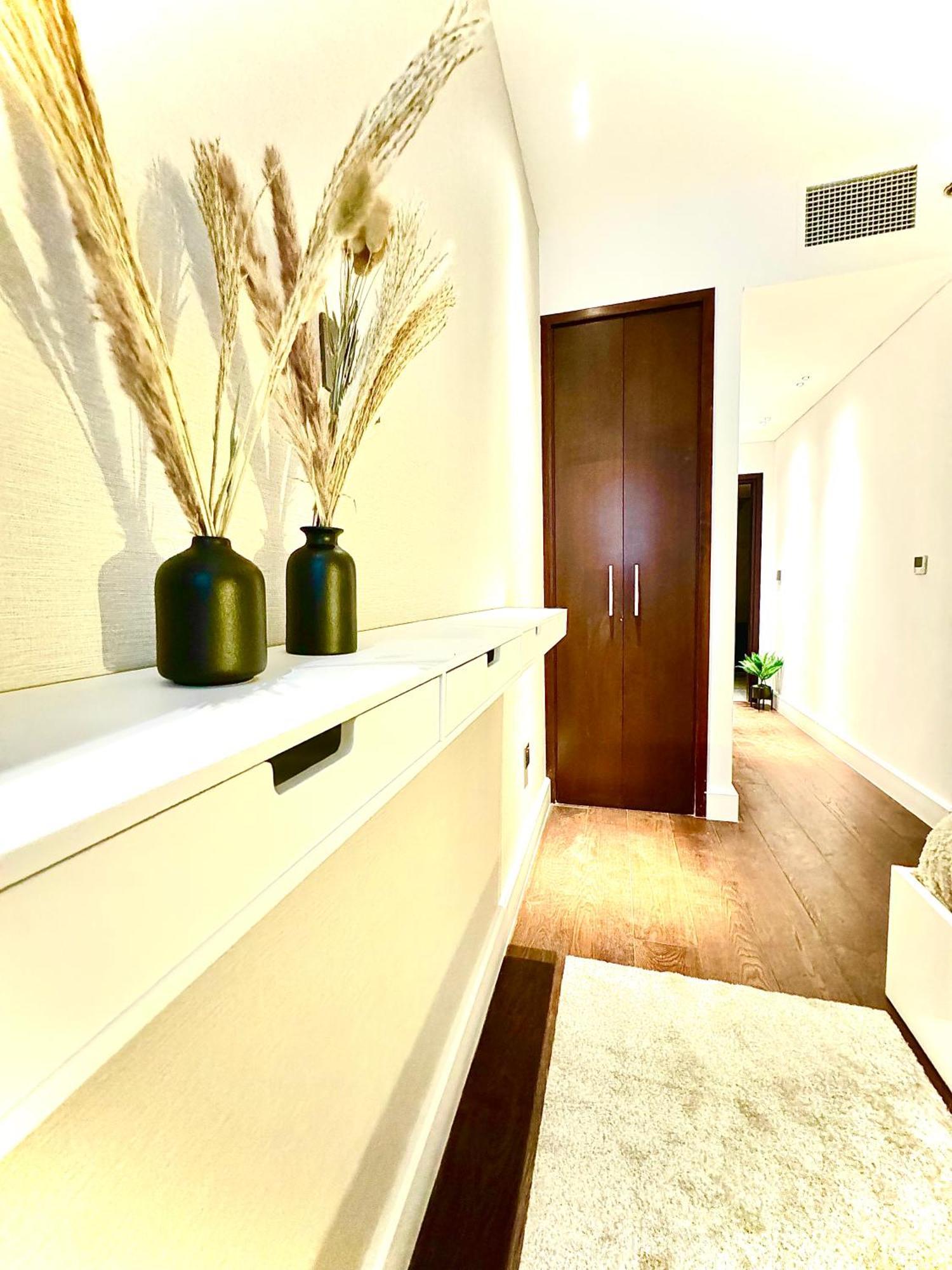 The Burj Khalifa Living - Spectacular Views Of Fountain - 3 Min Walk To Mall Dubai