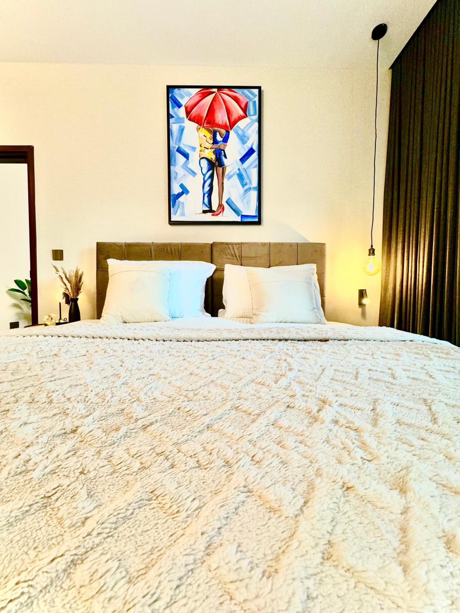 The Burj Khalifa Living - Spectacular Views Of Fountain - 3 Min Walk To Mall Dubai