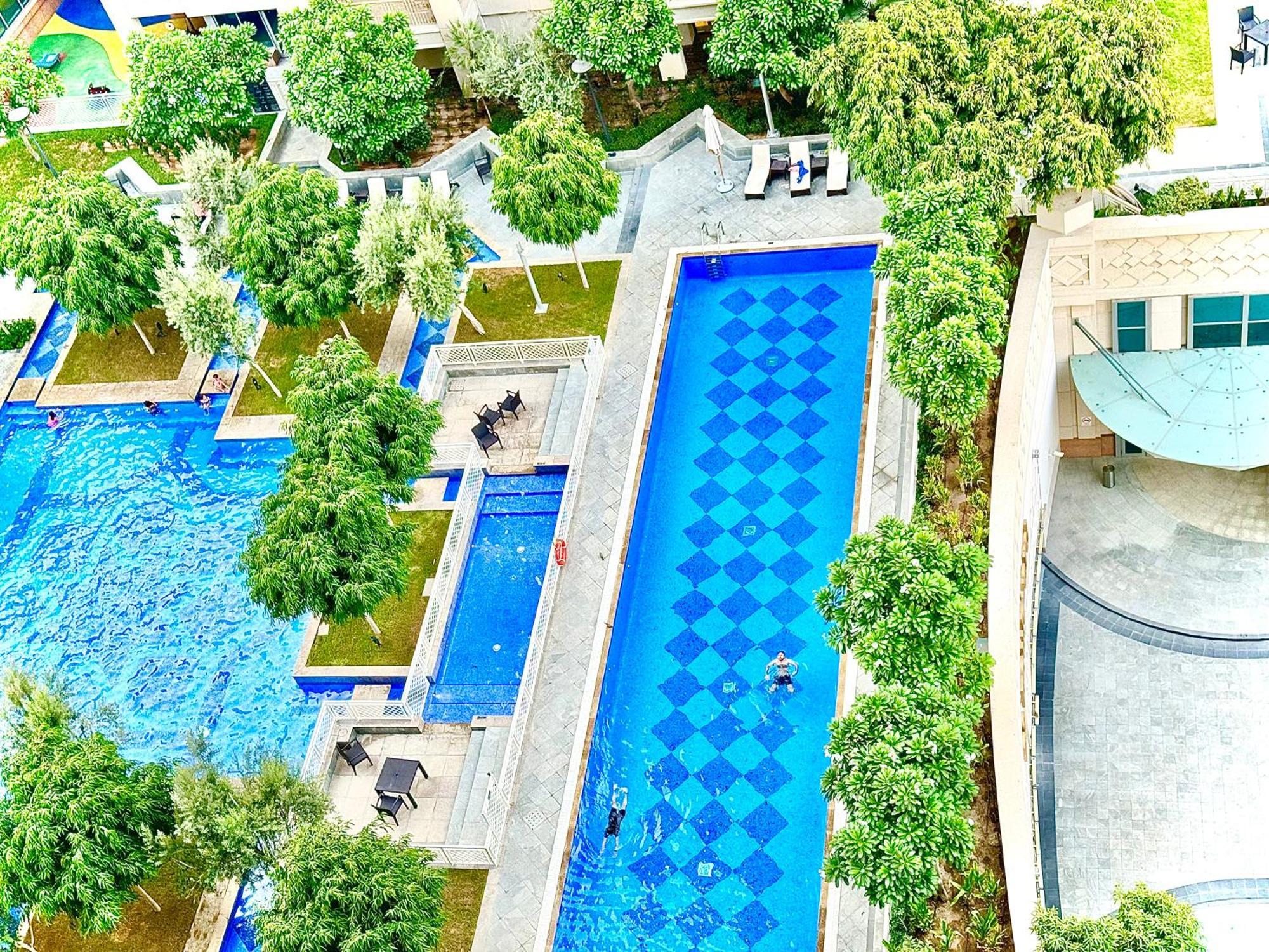 The Burj Khalifa Living - Spectacular Views Of Fountain - 3 Min Walk To Mall *