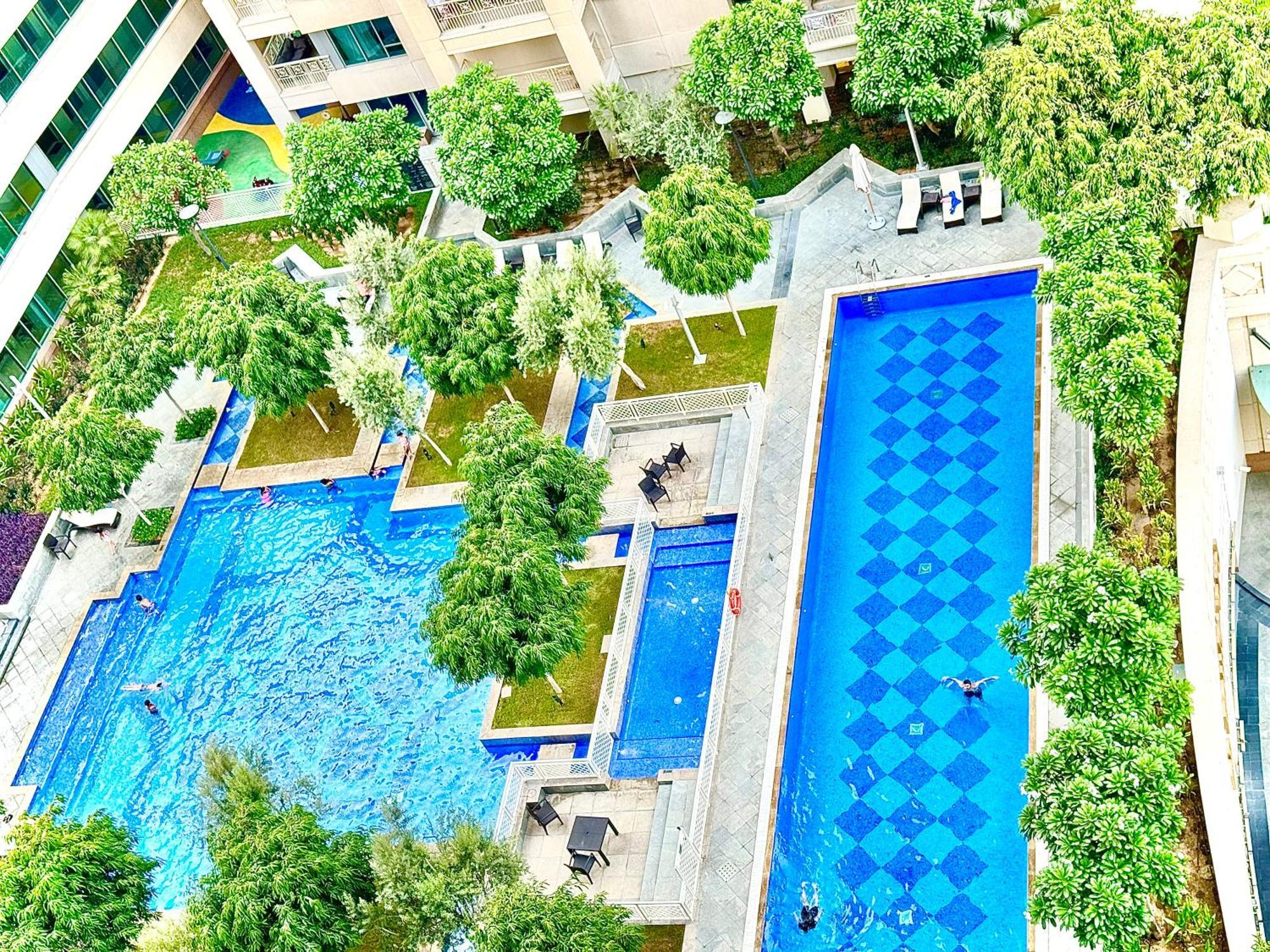 The Burj Khalifa Living - Spectacular Views Of Fountain - 3 Min Walk To Mall Dubai