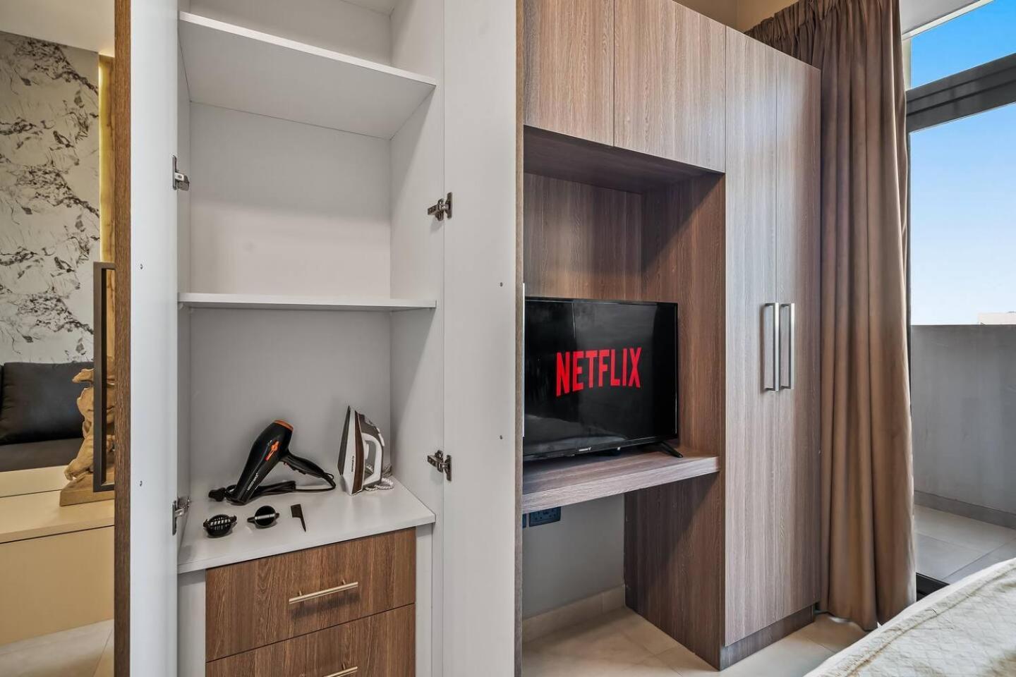 Apartment Peacefull Studio - Arjan Dubai